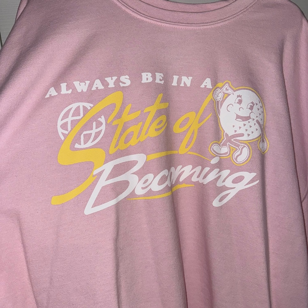 The Lost Bros Disney Inspired Crewneck